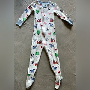 The Beaufort Bonnet Company Farmyard Fun Footie